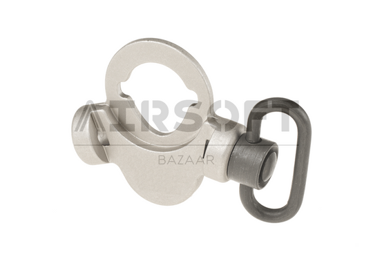 Ambidextrous QD Swivel Slot