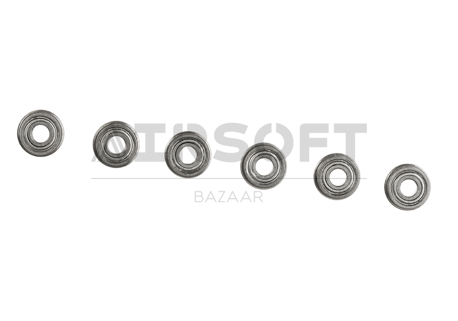 7mm Metal Bearings