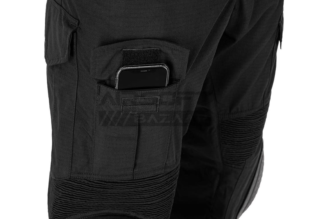 Predator Combat Pant Black