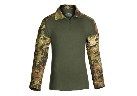 Combat Shirt Vegetato