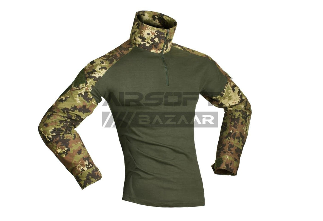 Combat Shirt Vegetato