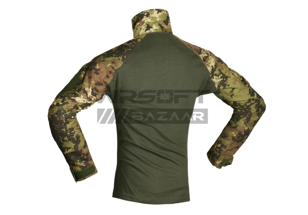 Combat Shirt Vegetato
