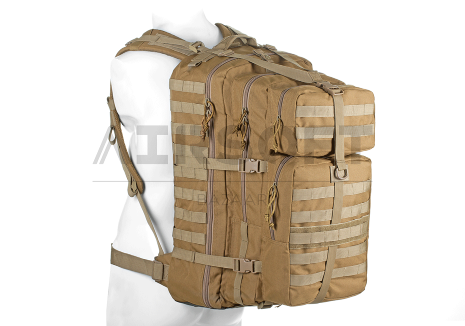 Mod 3 Day Backpack