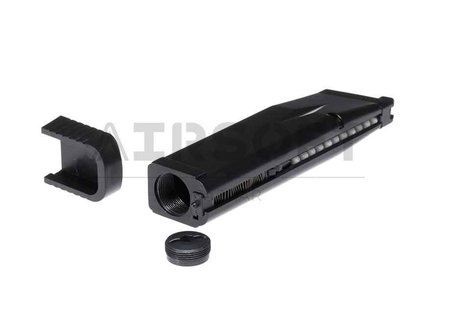 Magazine Hi-Capa 6 Full Metal Co2 29rds