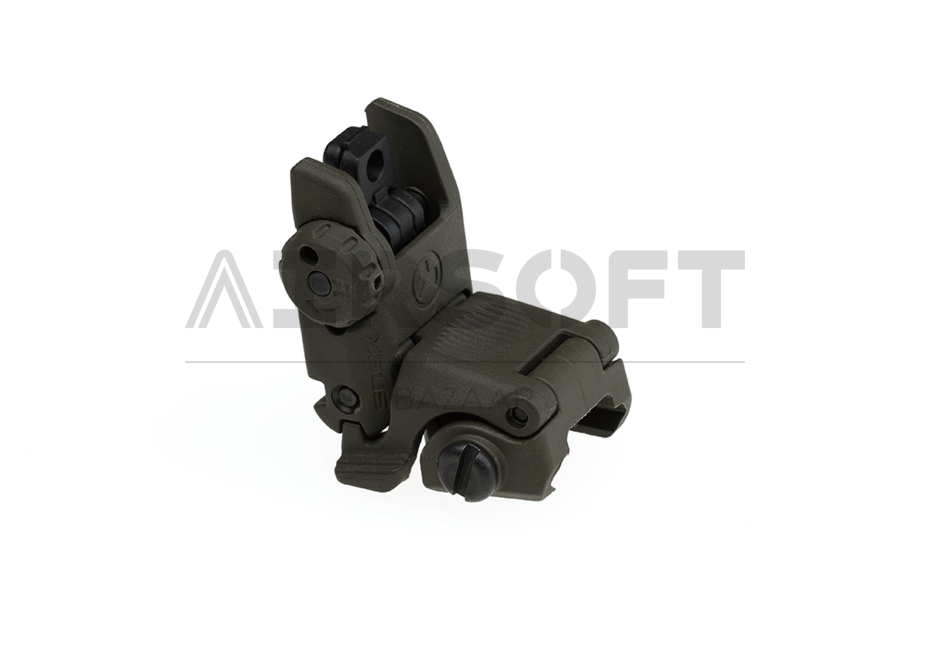 MBUS 2 Rear Back-Up Sight