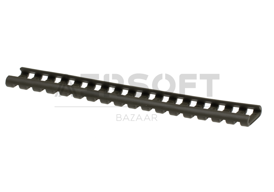 Ladder Rail Protector