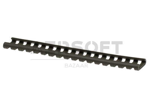 Ladder Rail Protector