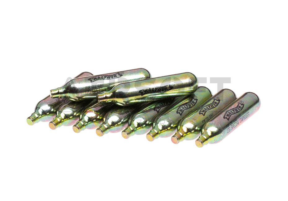 Co2 Capsules 12g 10pcs
