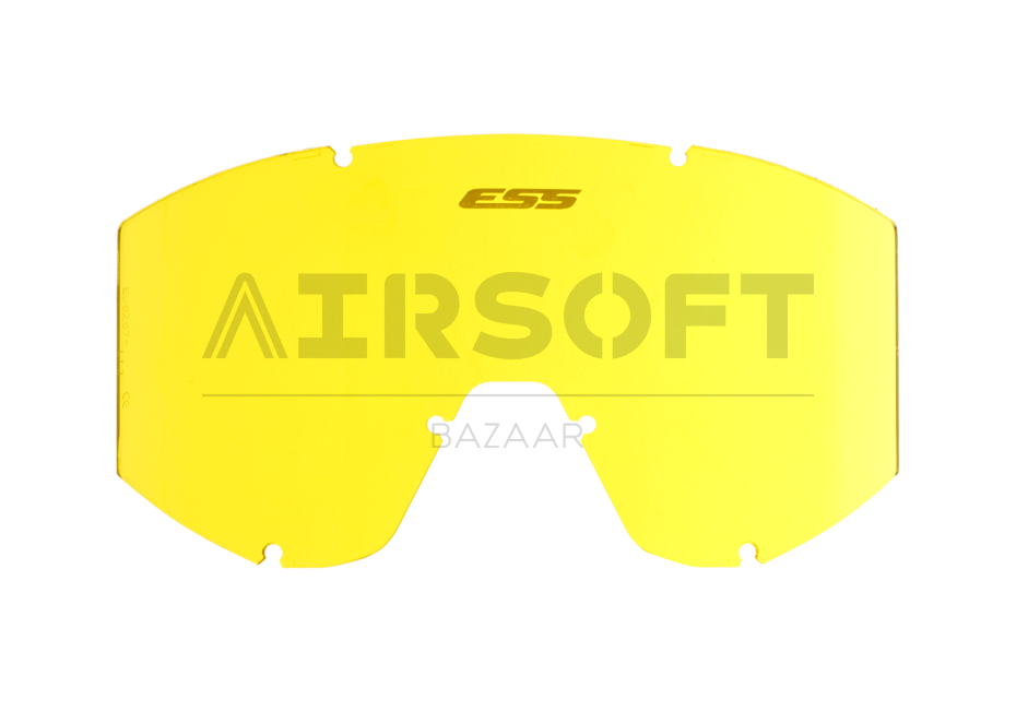 Striker Lens Hi-Def Yelow