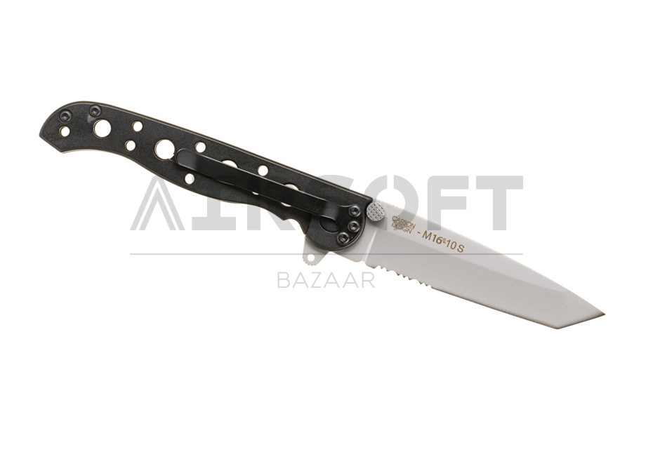 M16-01OS SS EDC Folder