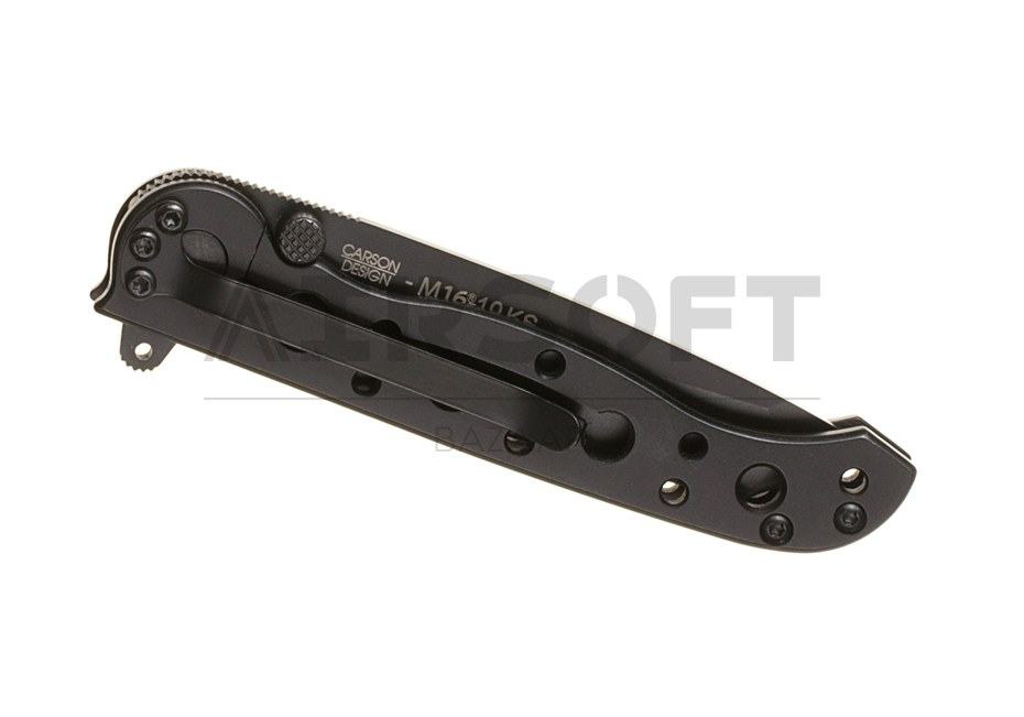 M16-10KS SS EDC Folder