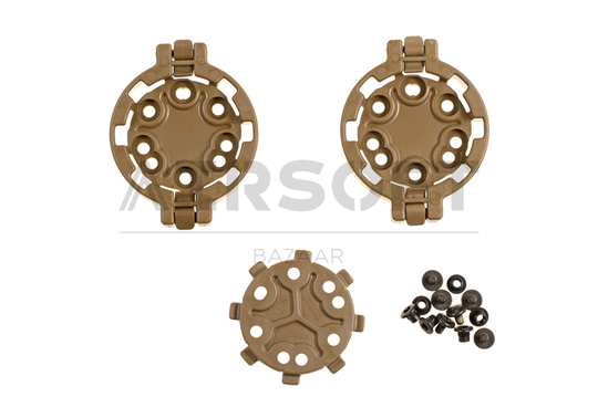 Serpa Quick Disconnect Kit