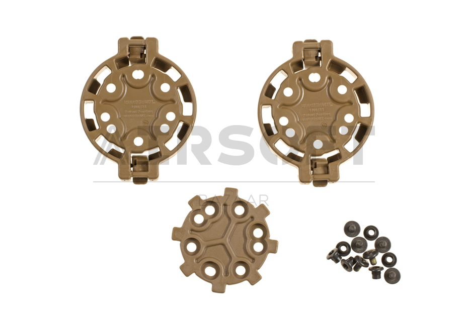Serpa Quick Disconnect Kit