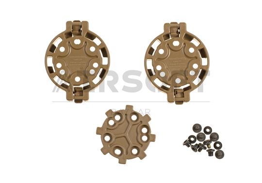 Serpa Quick Disconnect Kit