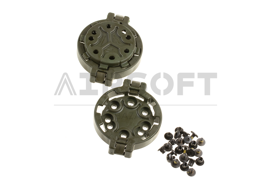 Serpa Quick Disconnect Kit