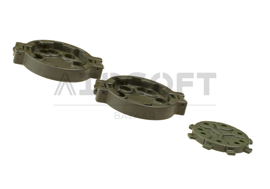 Serpa Quick Disconnect Kit