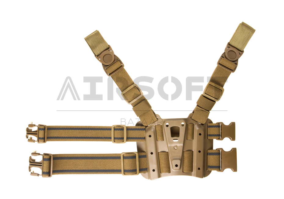 Tactical Holster Platform