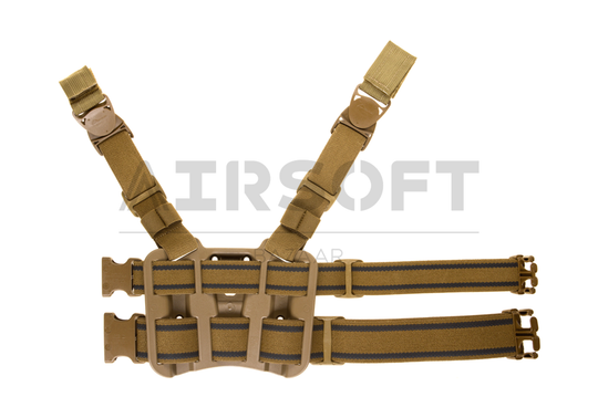 Tactical Holster Platform