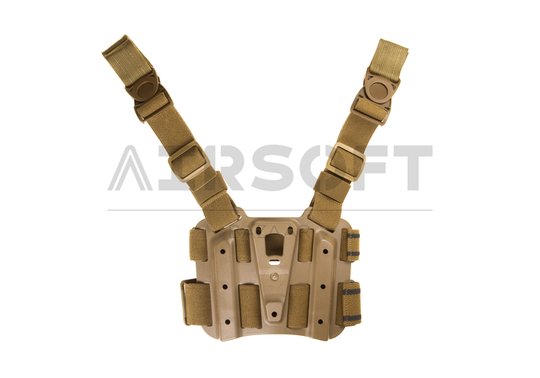 Tactical Holster Platform
