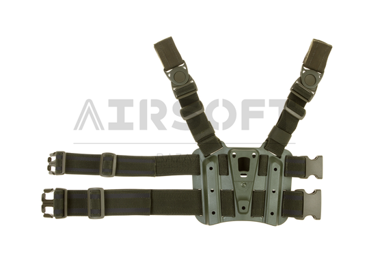 Tactical Holster Platform