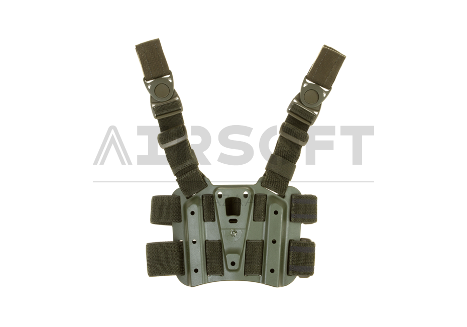 Tactical Holster Platform