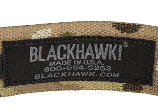 CQB Emergency Rigger Belt