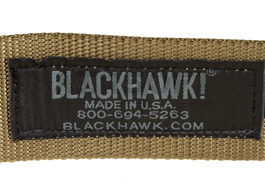 CQB Emergency Rigger Belt