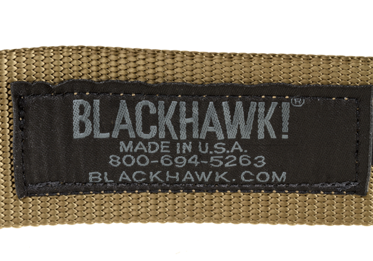 CQB Emergency Rigger Belt