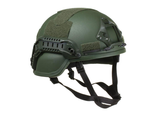 ACH MICH 2000 Helmet Special Action
