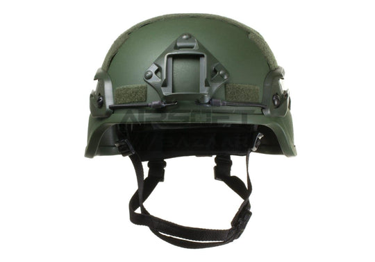 ACH MICH 2000 Helmet Special Action
