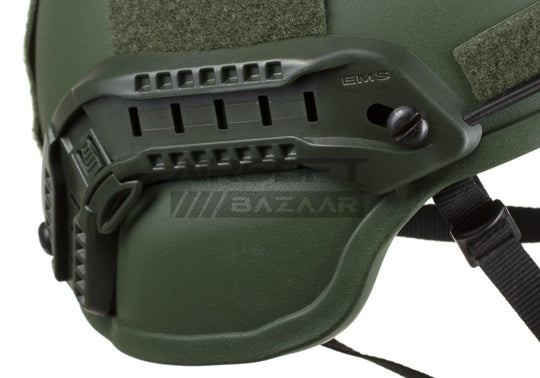 ACH MICH 2000 Helmet Special Action