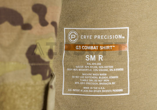 G3 Combat Shirt