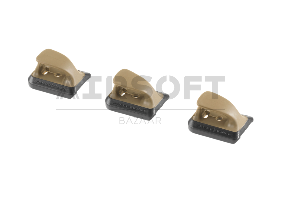 3pcs Rapid Plate for Marui