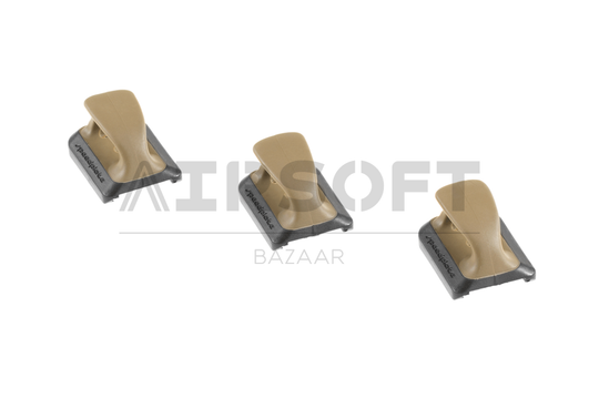 3pcs Rapid Plate for Marui