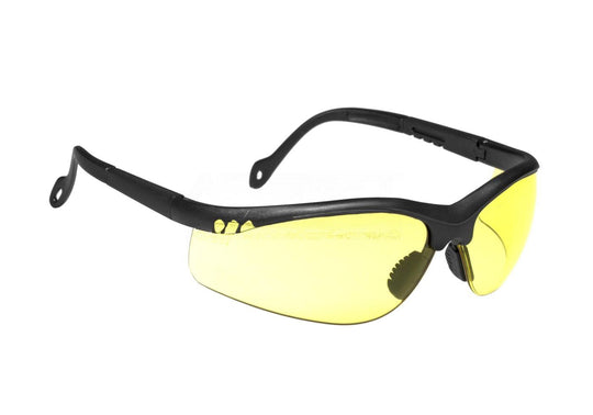 Shooting Glasses Yellow