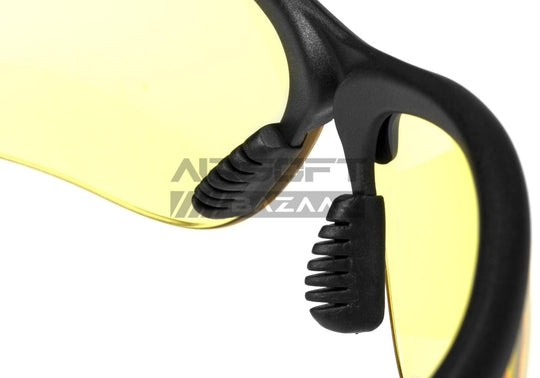 Shooting Glasses Yellow