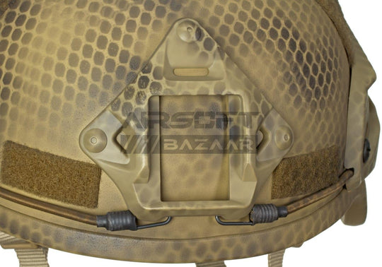 ACH MICH 2000 Helmet Special Action