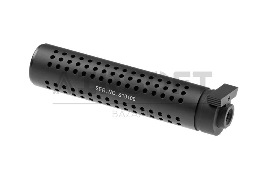 KAC QD 175mm Silencer CCW
