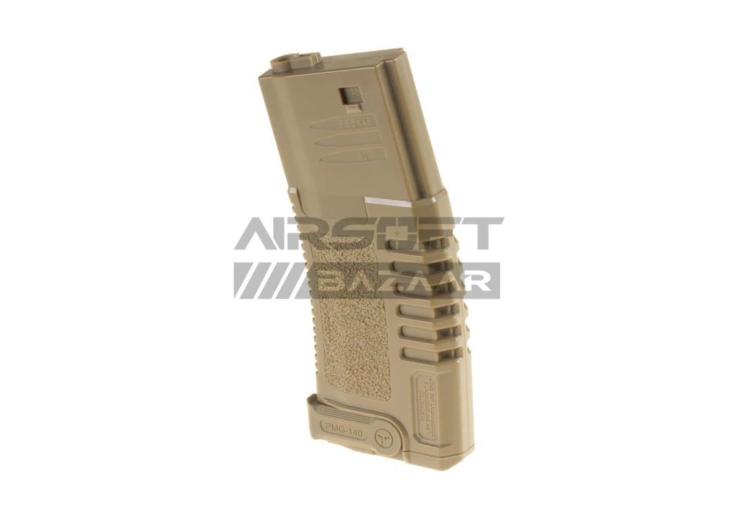 M4 Midcap S-Class 140rds Ares Amoeba