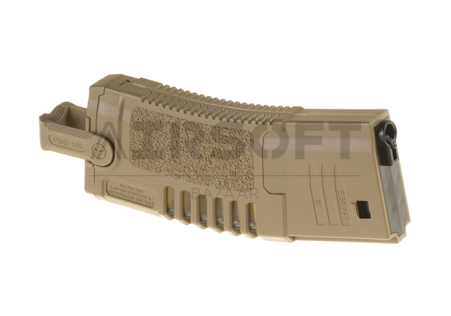 Magazine M4 Midcap 140rds