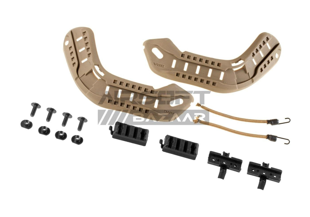MICH 2000 Rail Set