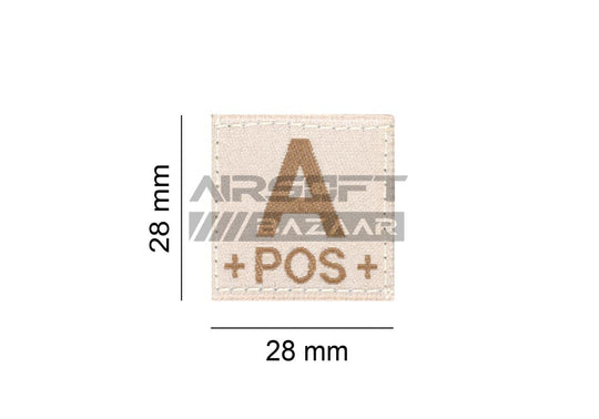 A Pos Bloodgroup Patch