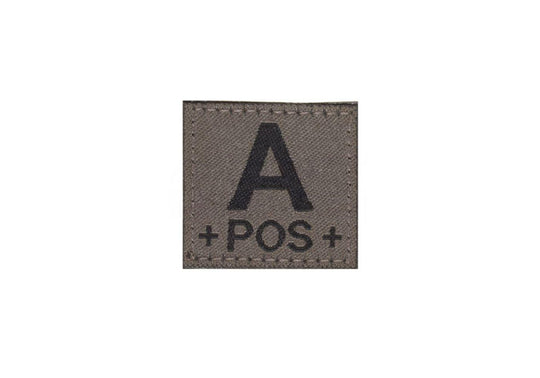 A Pos Bloodgroup Patch