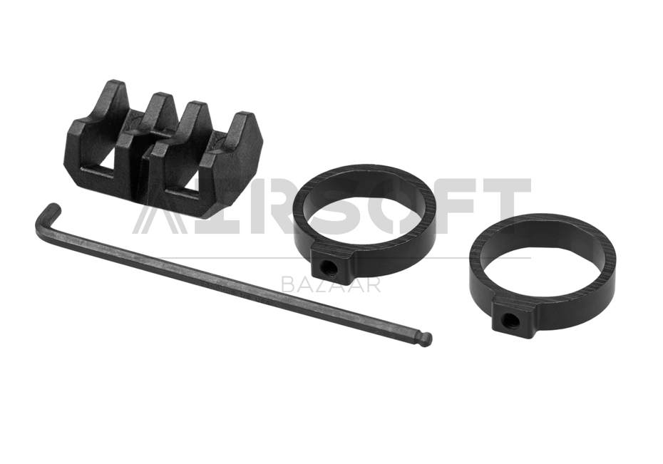 V-Block & Rings