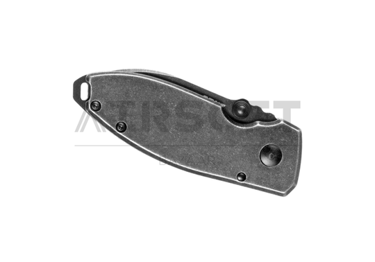 SQUID Black Stonewash