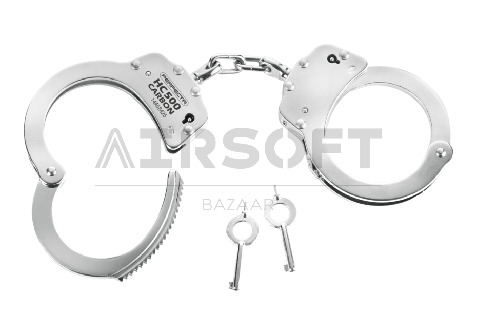 HC500 Carbon Steel Handcuff
