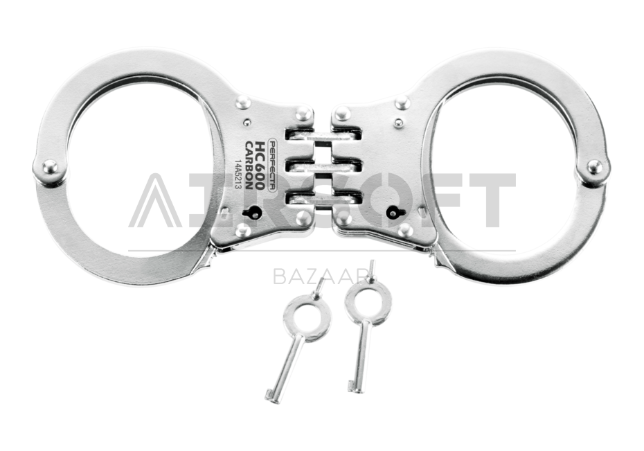 HC600 Carbon Steel Handcuff