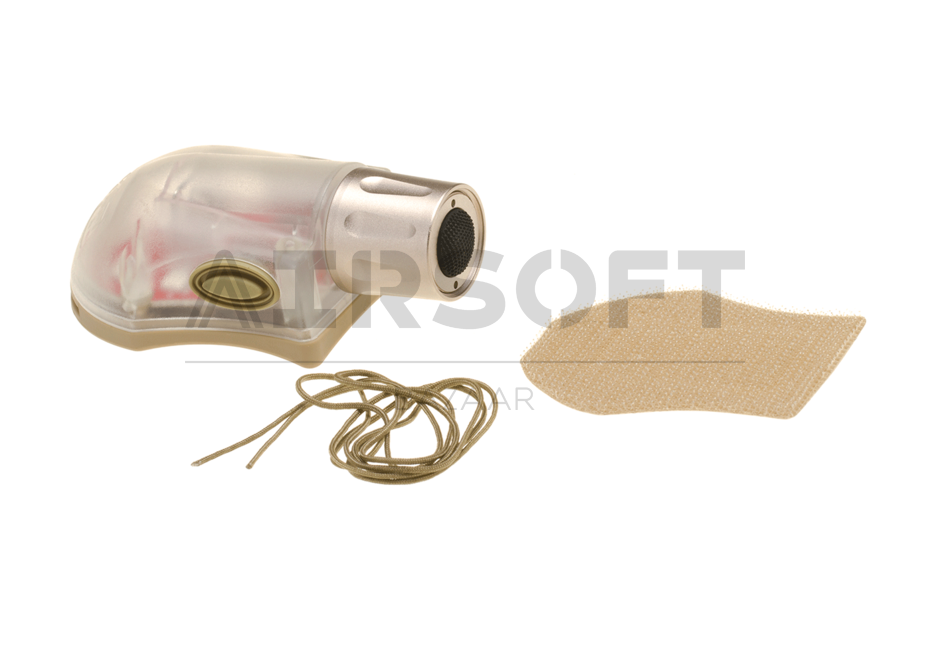 E-Lite Strobe Red