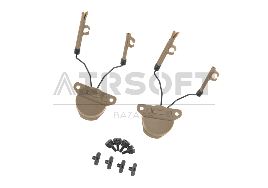 EXF Adapter for Comtac Headsets
