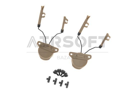 EXF Adapter for Comtac Headsets